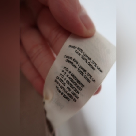 Aritzia Wilfred Brax Jumpsuit Size 0 - Picture 7 of 7